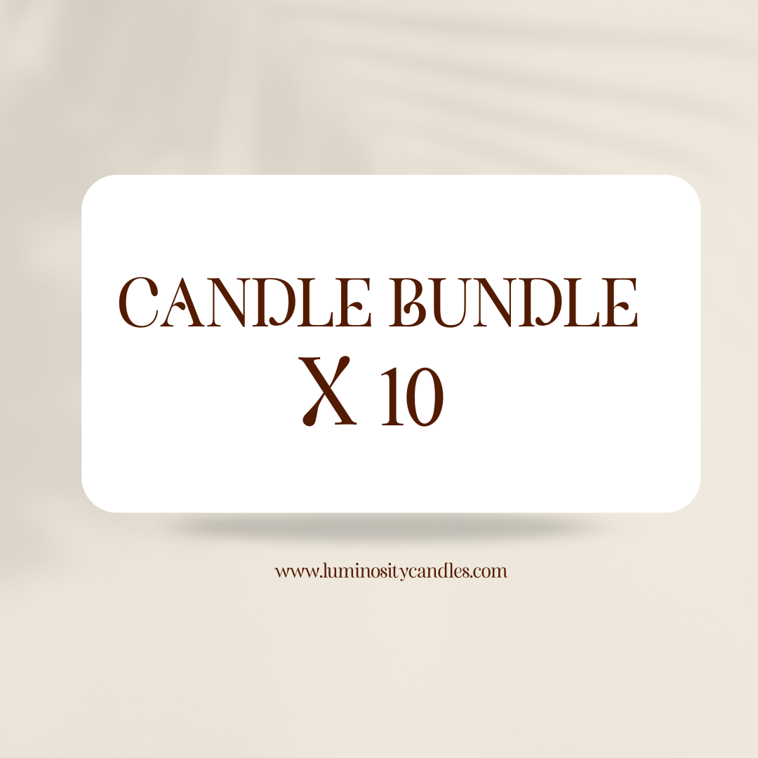 The Signature Bundle x 10