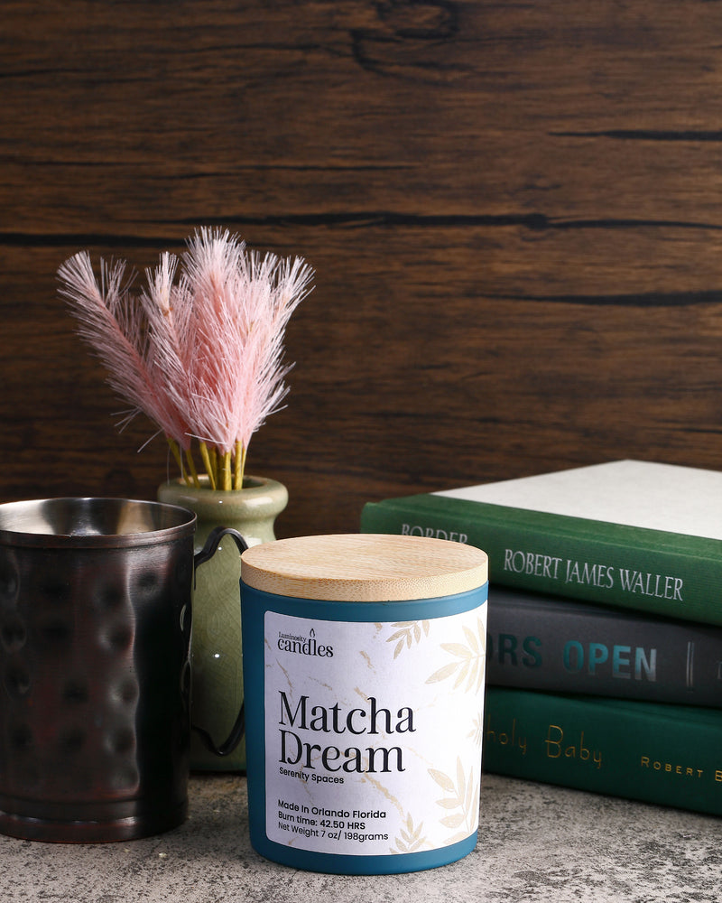 Matcha Dream (7oz)