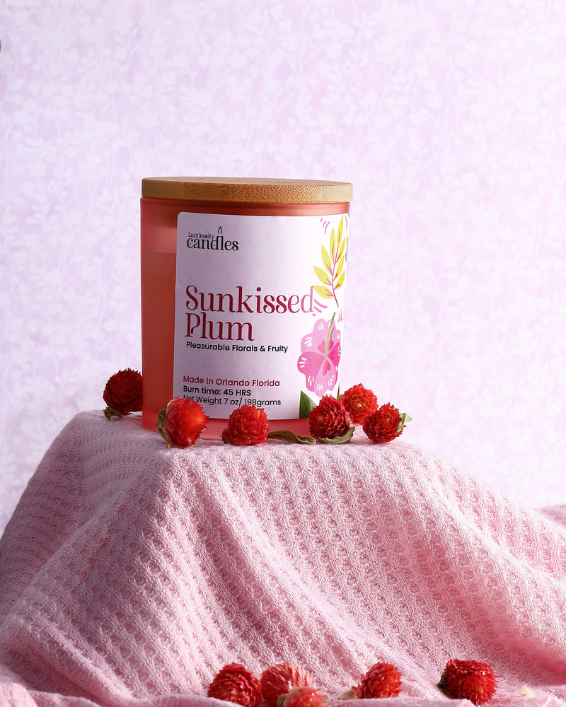 Sunkissed Plum (7oz)