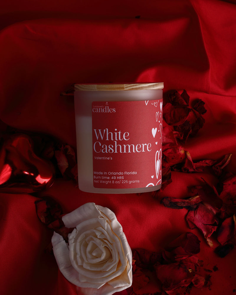 White Cashmere (8 oz)