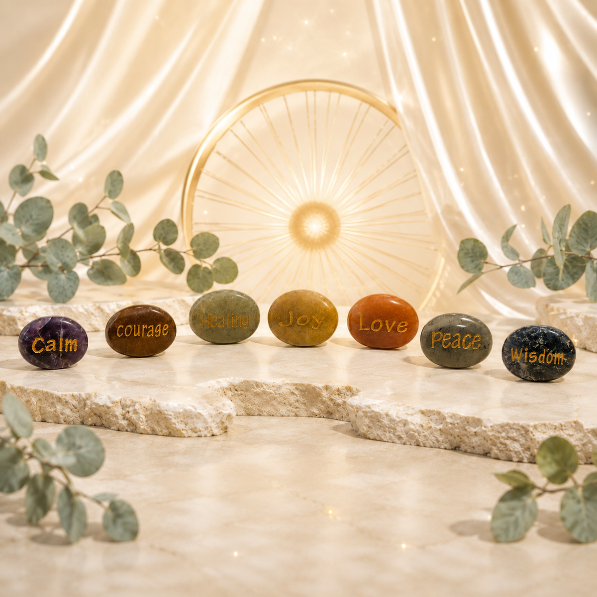 Serenity Stones