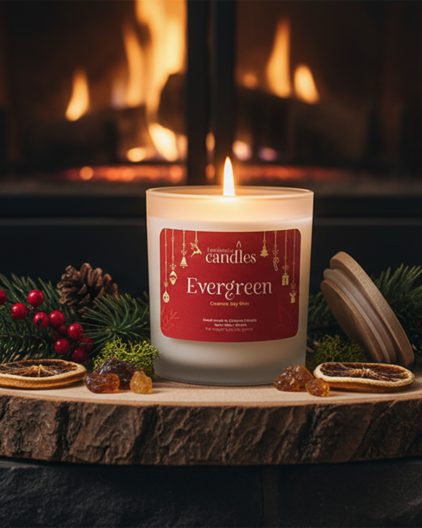 Evergreen (8 oz)