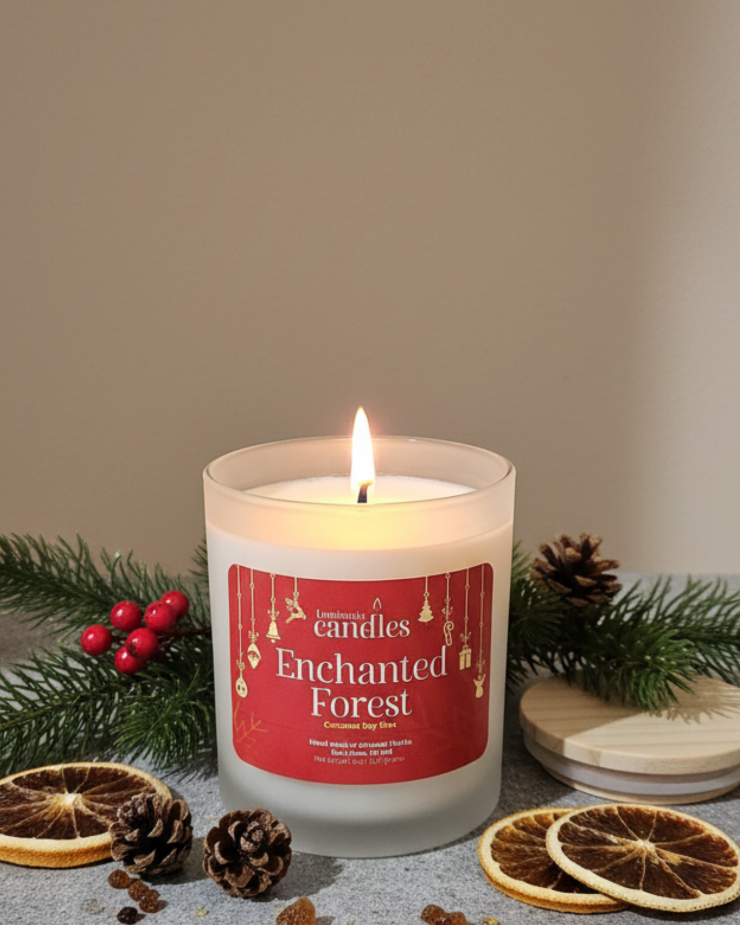 Enchanted Forest	(8 oz)