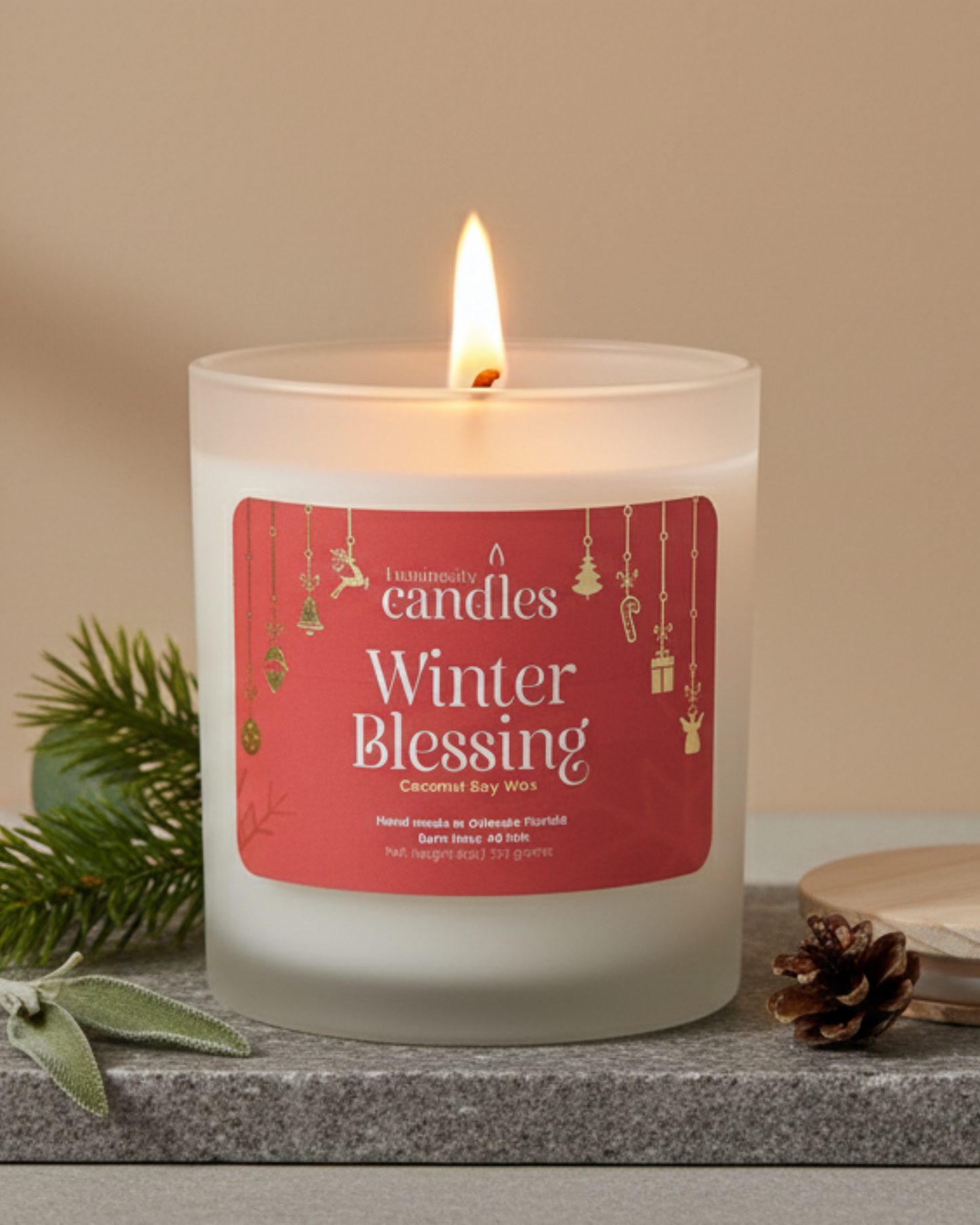 Winter Blessing (8 oz)
