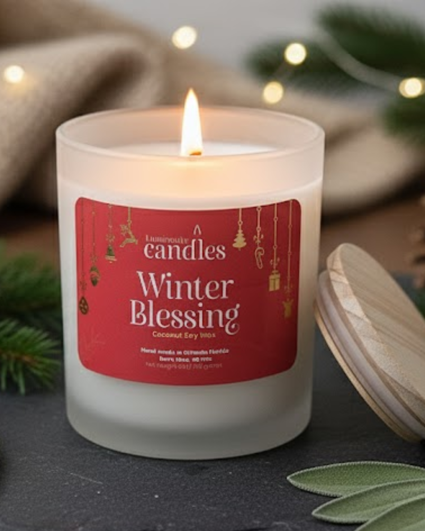 Winter Blessing (8 oz)