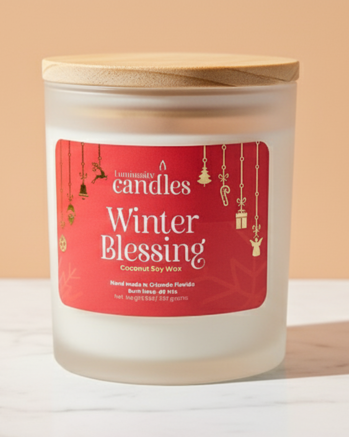 Winter Blessing (8 oz)
