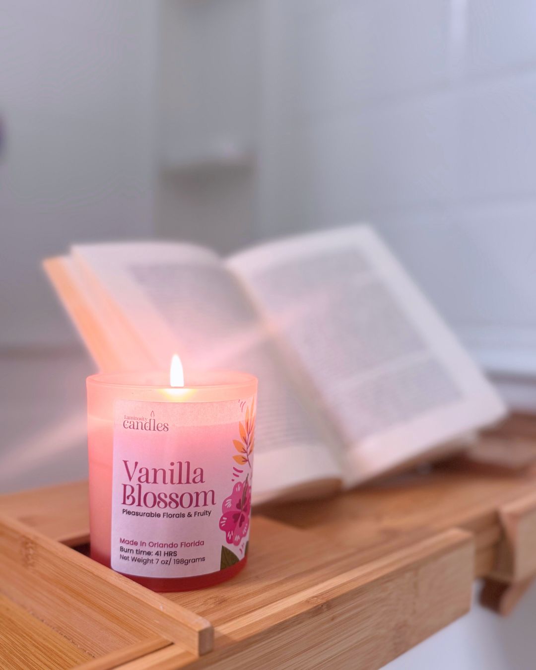 Vanilla Blossom (7oz)