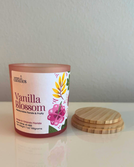 Vanilla Blossom (7oz)