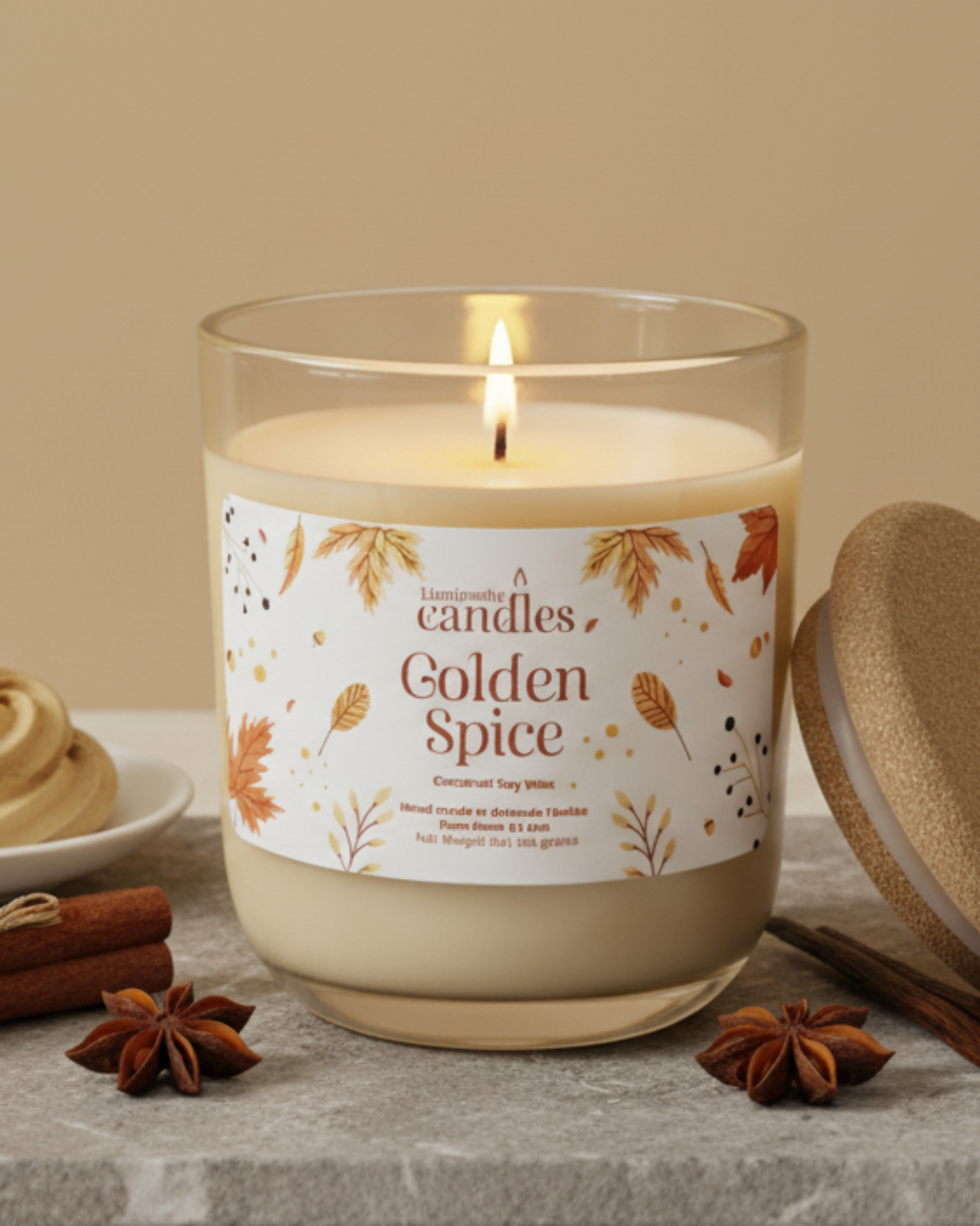 Golden Spice (11 oz)