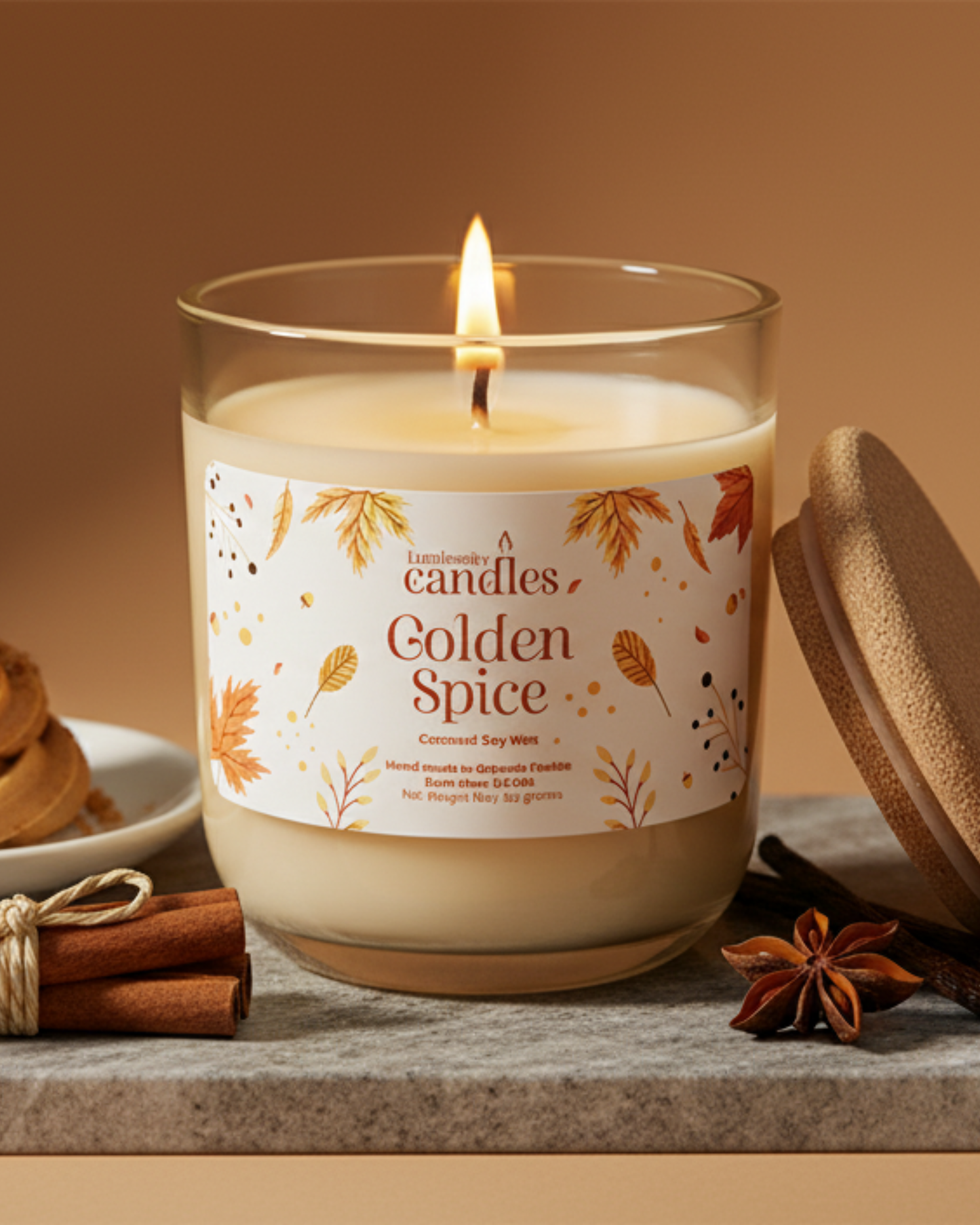 Golden Spice (11 oz)