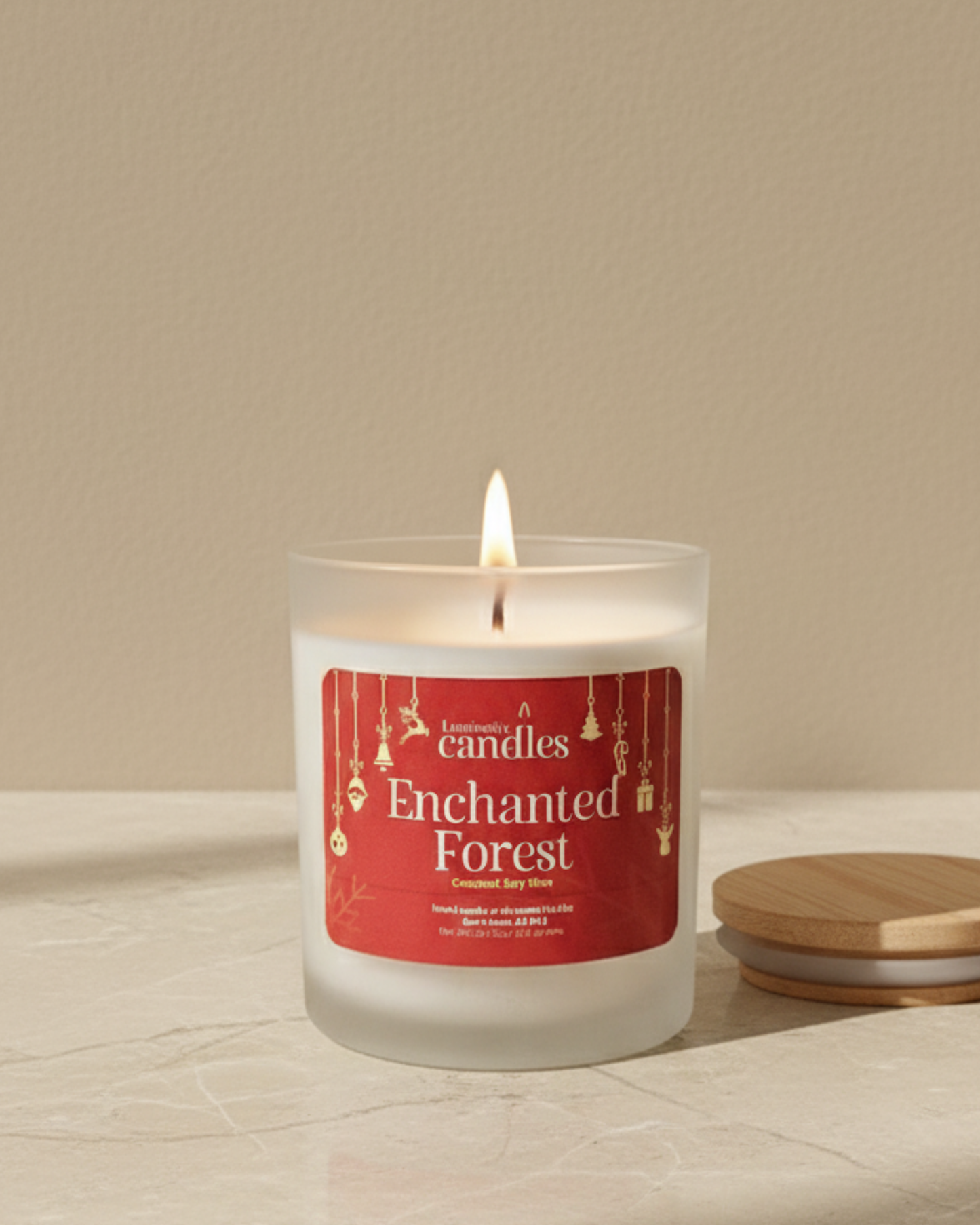 Enchanted Forest	(8 oz)