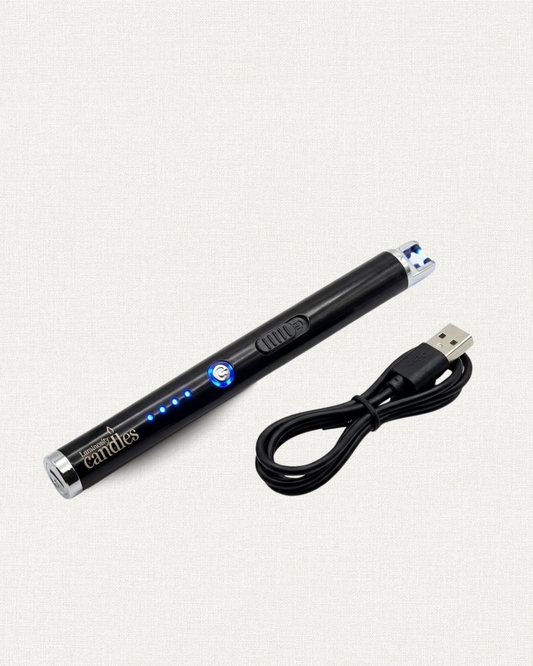 Luminosity Electric Arc Lighter – USB Rechargeable