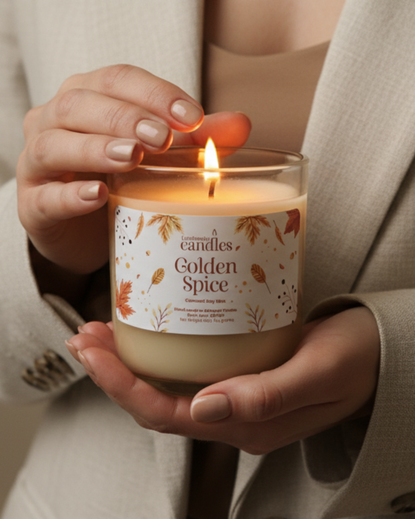 Golden Spice (11 oz)