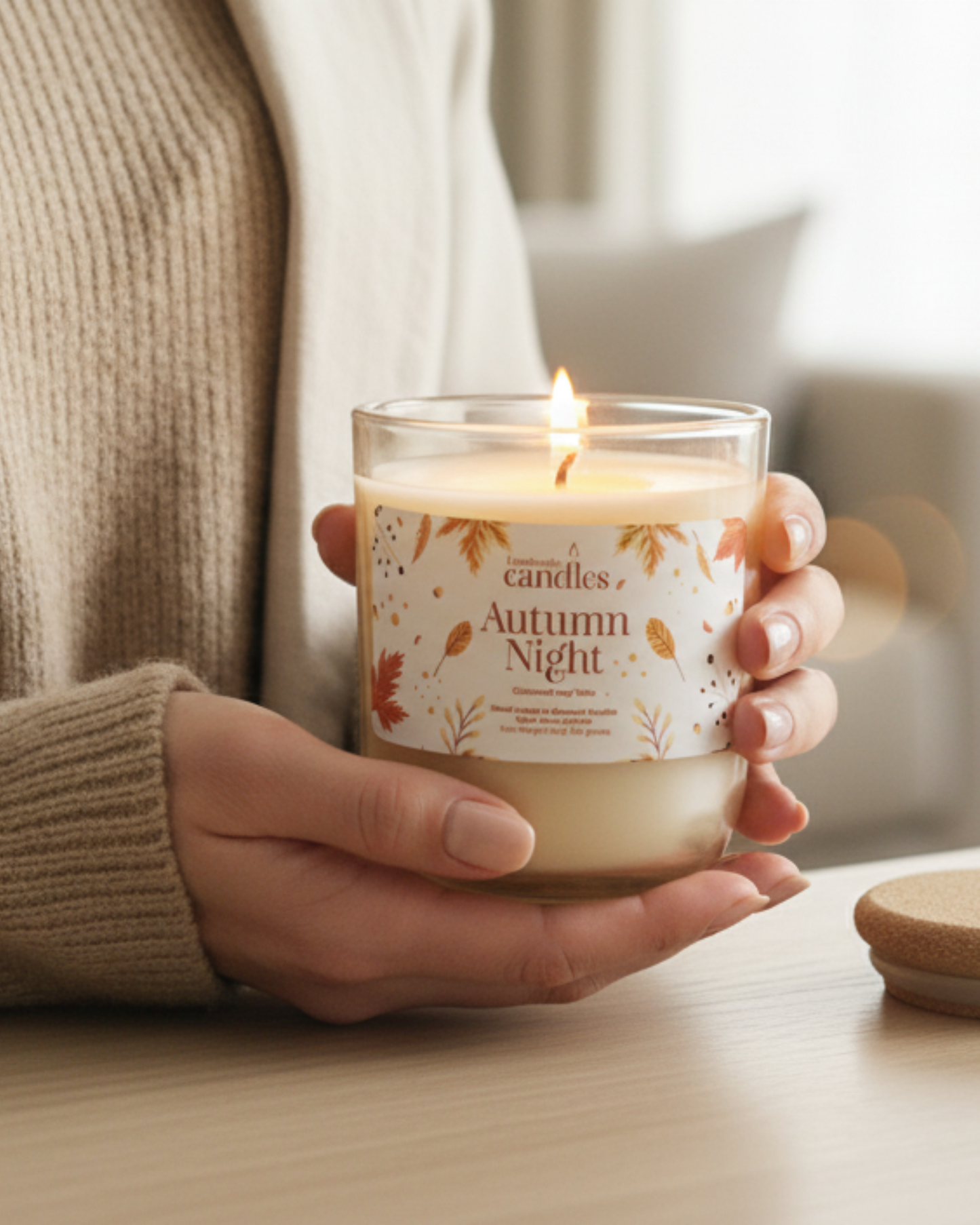 Autumn Night  (11 oz )