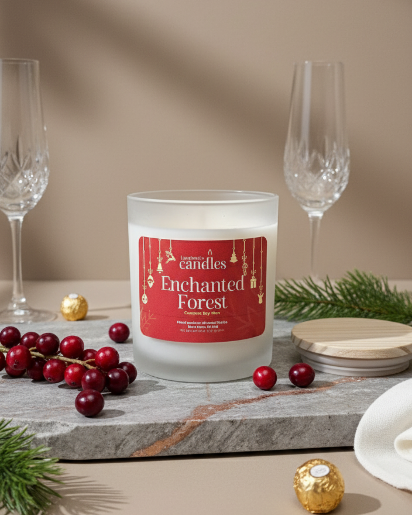 Enchanted Forest	(8 oz)