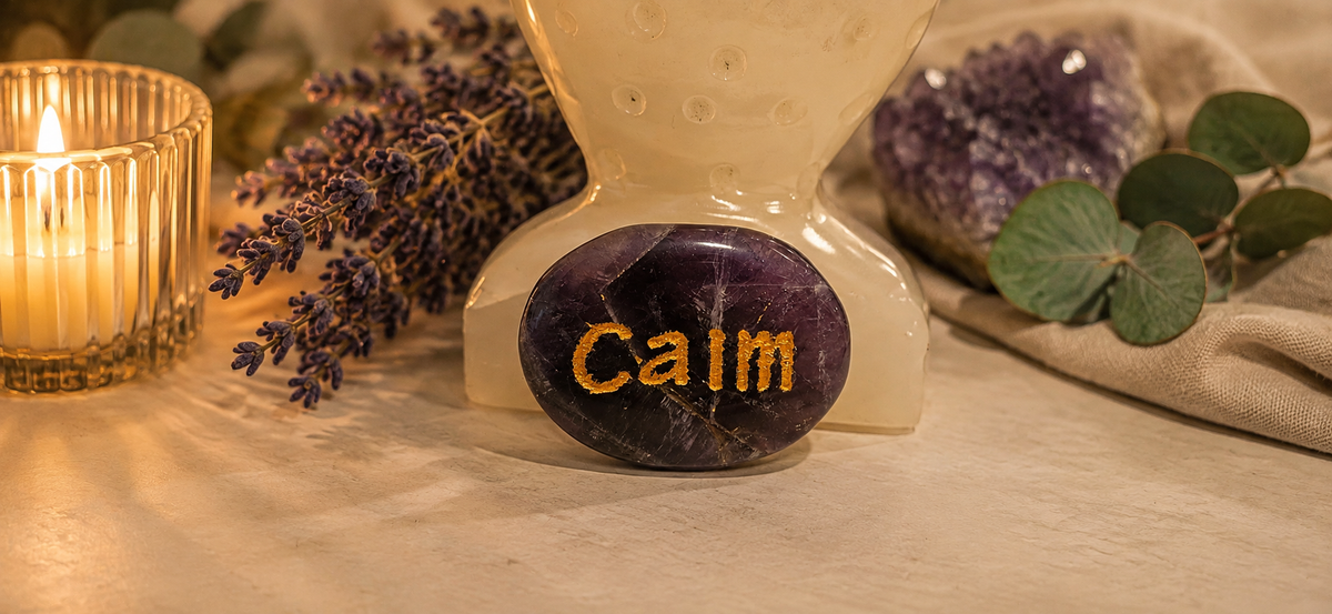 Calm Serenity Stone