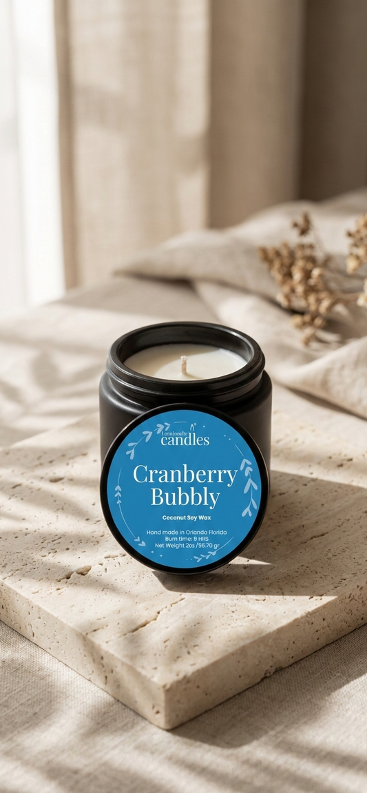 Cranberry Bubbly (2 oz)