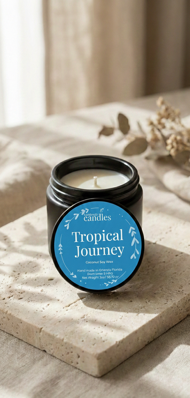 Tropical Journey (2 oz)