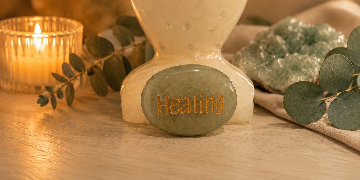 Healing Serenity Stone