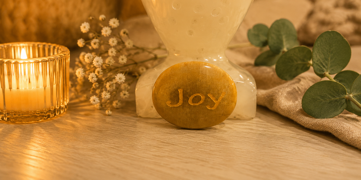 Joy Serenity Stone
