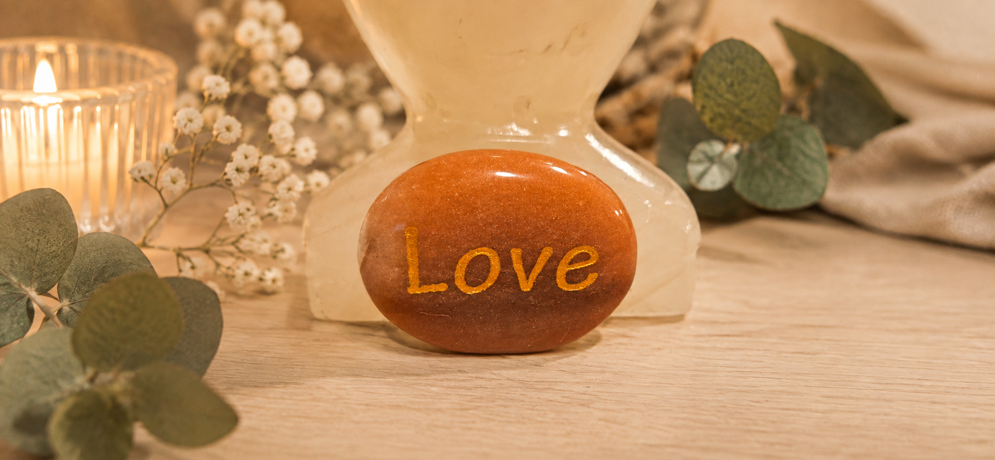 Love Serenity Stone