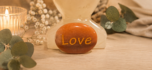 Love Serenity Stone