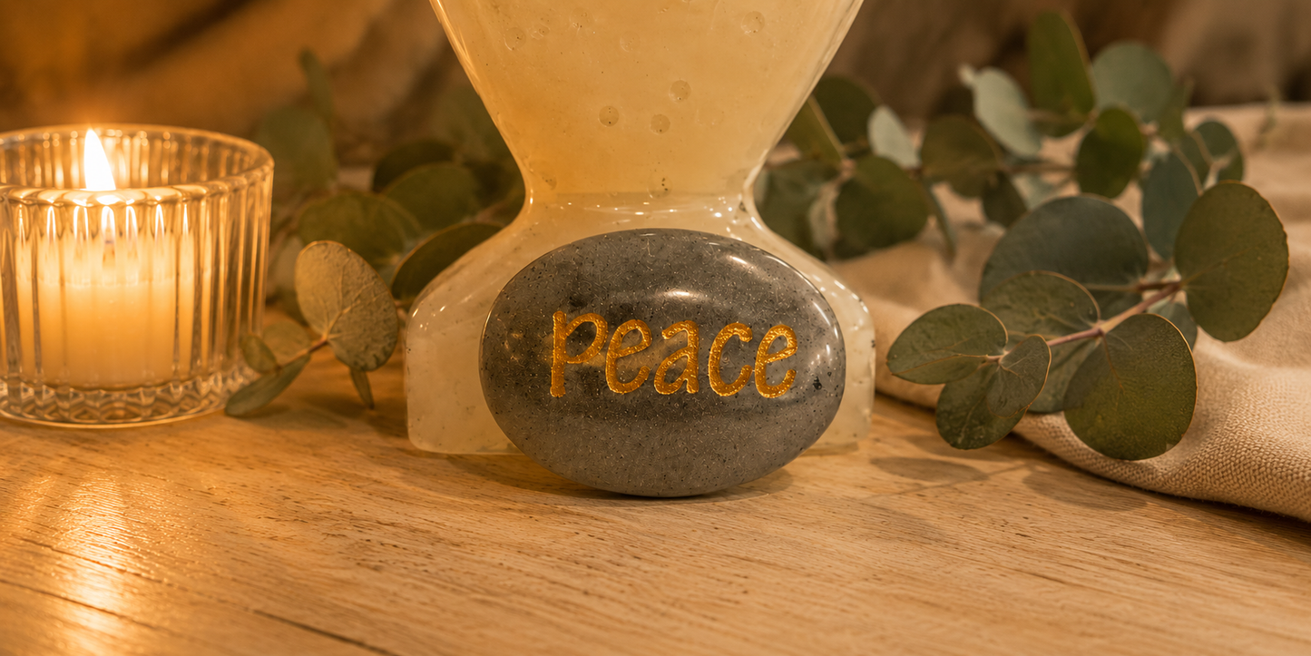 Peace Serenity Stone