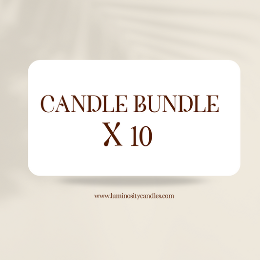 The Signature Bundle x 10