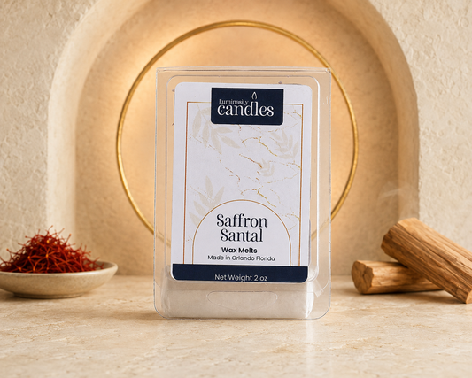 Saffron Santal