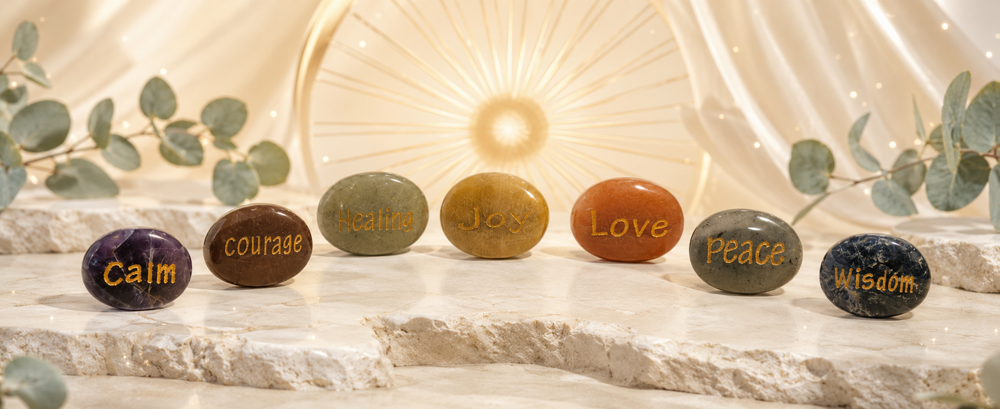 Serenity Stone Pack