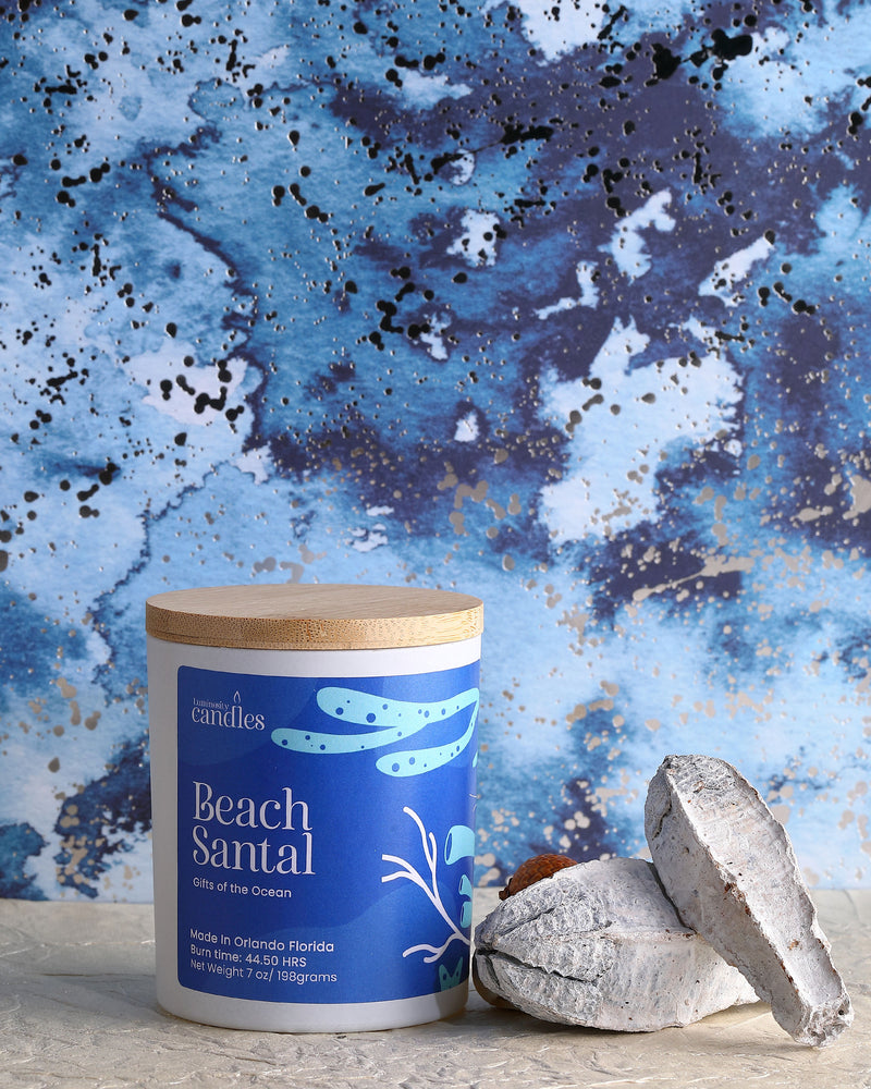 Beach Santal (7oz)