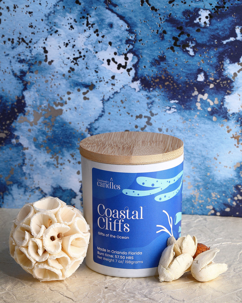 Coastal Cliffs (7oz)