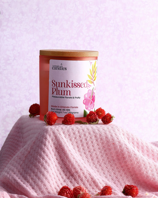 Sunkissed Plum (7oz)