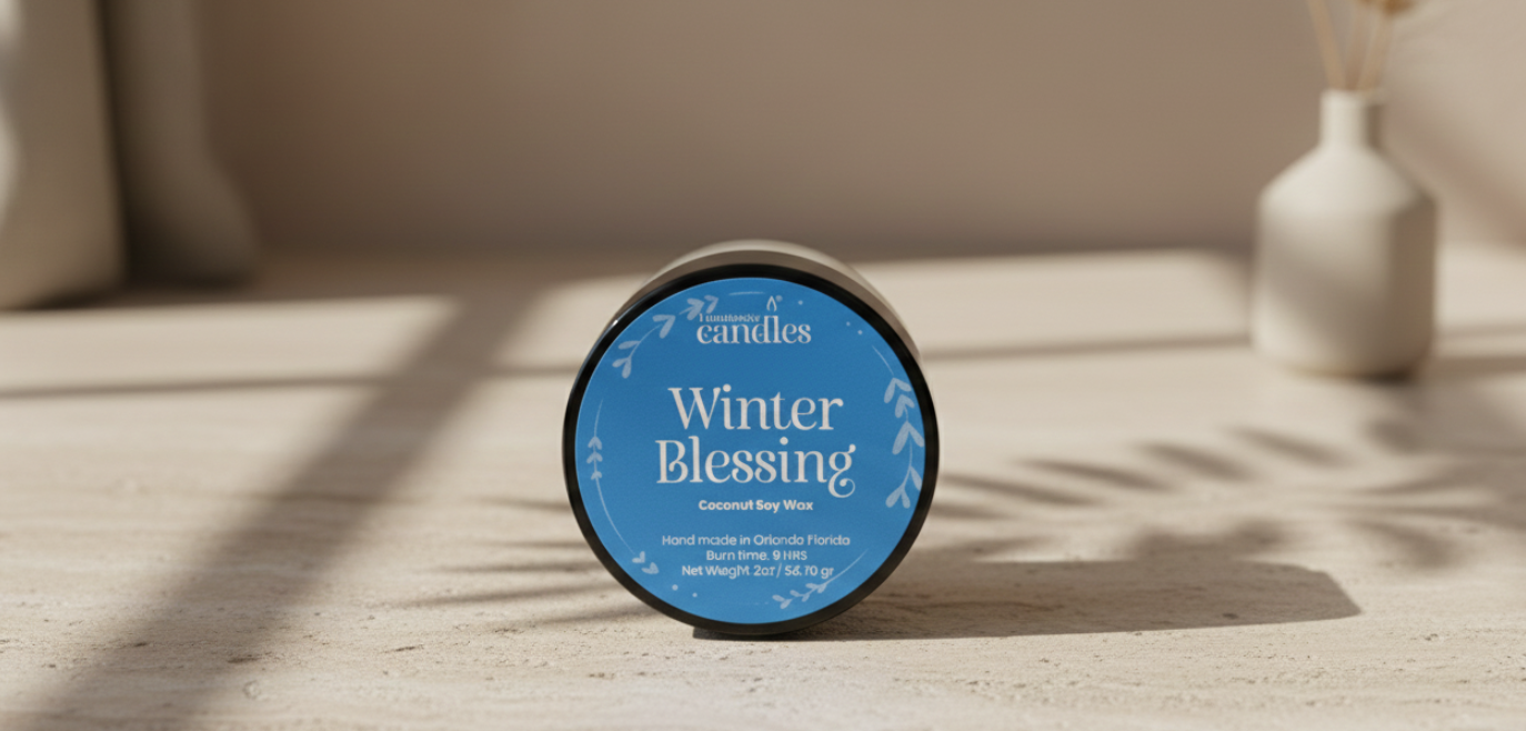 Winter Blessing